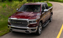 N-FAB 15-21 RAM 1500 Roan Running Boards - Textured Black