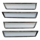 Oracle 08-14 Dodge Challenger Concept Sidemarker Set - Clear - No Paint