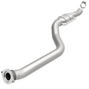 MagnaFlow Direct Fit Catalytic Converter 13 Cadillac ATS 2.0L Turbocharged Rear (49 State)
