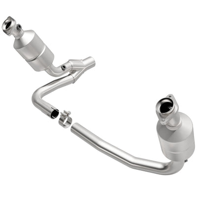 MagnaFlow Direct Fit Catalytic Converter 04 Dakota 3.7/4.7 2WD OEM