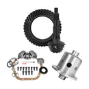 Yukon Gear 10.5in Ford 4.11 Rear Ring & Pinion Install Kit 35 Spline Positraction