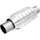 MagnaFlow Universal Catalytic Converter 2.00in Front CA