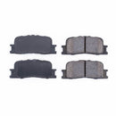 Power Stop 02-03 Lexus ES300 Rear Z16 Evolution Ceramic Brake Pads