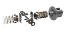 Eaton Posi Differential 30 Spline 1.29in Axle Shaft Diameter 3.08-3.90 Ratio Rear 8.875in