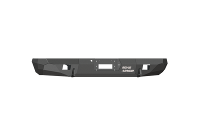Road Armor 99-07 Ford F-250 Stealth Rear Winch Bumper Truck Only - Tex Blk
