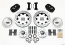 Wilwood Forged Dynalite Front Kit 12.19in Drilled 82-92 Camaro//Firebird