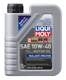 LQM Motor Oil - Antifriction