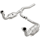 MagnaFlow Direct Fit Catalytic Converter NITRO- 07-09 6 3.7L OEM