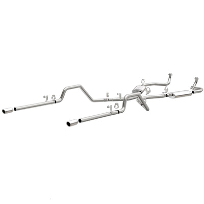 MagnaFlow Cat-Back 59-64 Bel Air/Biscayne/Impala