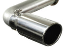 aFe MACHForce XP Exhausts Cat-Back SS-409 EXH CB Ford F-150 11-12 V8-5.0L 125.9-144.5 WB
