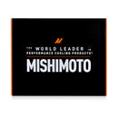 Mishimoto 2022+ Subaru WRX Thermostatic Oil Cooler Kit - Black