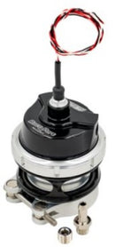 Turbosmart RacePort Gen-V Universal - Black Female (Fits Competitors Flange)