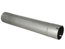 aFe Power MachForce XP Mufflers 5in T409 Stainless Steel Exhaust Muffler Delete Pipe