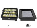 aFe MagnumFLOW Pro DRY S OE Replacement Filter Cadillac CTS-V 09-15 V8-6.2L (SC)