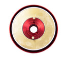 NRG Short Hub Adapter S13 / S14 Nissan 240 - Red