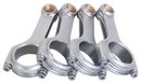 Eagle Toyota (2TC/3TC) H-Beam Connecting Rods (Set of 4)