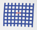 RaceQuip Blue Ribbon Window Net