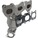 MagnaFlow Conv Direct Fit  2016 Sorento V6 3.3 OEM Manifold