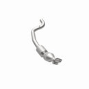 MagnaFlow 13-17 Range Rover V8 5 OEM Underbody Direct Fit EPA Compliant Catalytic Converter
