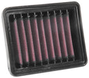 K&N 2017 BMW G310R/G310GS 313CC Replacement Drop In Air Filter