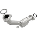 MagnaFlow Direct Fit Catalytic Converter 01 Toyota Tacoma 2.4L Fron