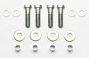 Wilwood Bolt Kit - Bracket PT SRT/4 7/16-20 Thread - 4pk