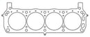 Cometic Ford SB 4.100 inch Bore .060 inch MLS-5 Headgasket (w/AFR Heads)