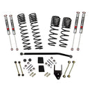 Skyjacker 2020 Jeep JL 4WD Diesel 3.5-4in Dual Rate Long Travel Sus Lift Kit w/M95 Monotube Shocks