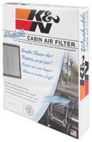 K&N 15-17 Hyundai Sonata Replacement Cabin Air Filter