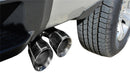 Corsa 14-19 GMC Sierra/Chevy Silv 1500 Crew Cab/Std. Bed 5.3L V8 Polished  Single Side
