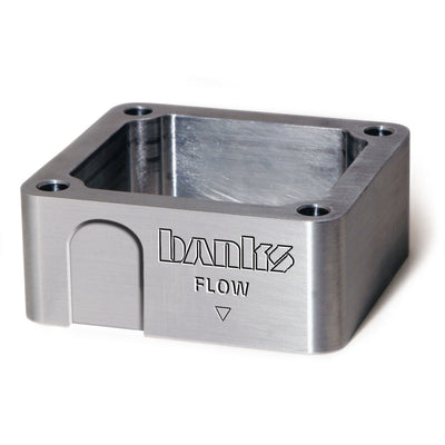 Banks Power 98-2007 Dodge 5.9L High-Flow Billet Intake Plate