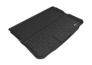 3D MAXpider 2015-2019 Fiat 500X Kagu Cargo Liner - Black