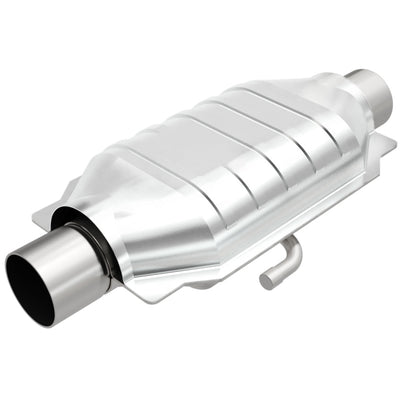 MagnaFlow Universal Catalytic Converter 2.5 W/Air