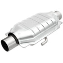 MagnaFlow Universal Catalytic Converter 2.5 W/Air