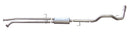 Gibson 07-08 Toyota Tundra SR5 4.7L 3in Cat-Back Single Exhaust - Stainless