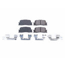 Power Stop 02-03 Lexus ES300 Front Z17 Evolution Ceramic Brake Pads w/Hardware