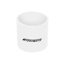 Mishimoto 3.0in. Straight Coupler White