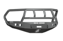 Road Armor 10-18 Ram 2500 Stealth Front Winch Bumper w/Titan II Guard - Tex Blk