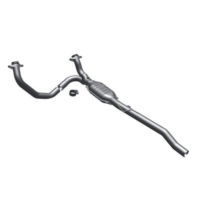 MagnaFlow Direct Fit Catalytic Converter 02-03 Ram 1500 4.7