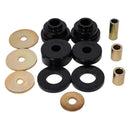 Energy Suspension 05-15 Toyota Tacoma w/ 6 Lugs Rear Differential Bushing Set - Black