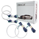 Oracle Nissan Titan 04-07 Halo Kit - ColorSHIFT w/ BC1 Controller