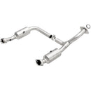 MagnaFlow DF Catalytic Conv 06-09 Ford Explorer 4.6L Y-Pipe Assy/07-09 Explorer Sport Trac 4.6L