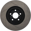 StopTech Power Slot 00-05 Legacy / 7/98-08 Impreza Front Right SportStop Slotted Rotor