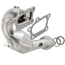 MagnaFlow Direct Fit Catalytic Converter 07-12 Mazdaspeed 3 2.3L Front