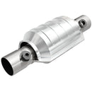 MagnaFlow Universal Catalytic Converter 2 Dual O2 Boss