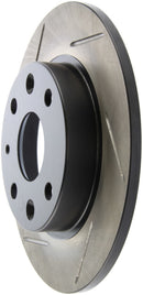 StopTech Power Slot 89-93 Mazda Miata SportStop Slotted Rear Right Rotor