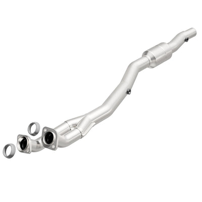 MagnaFlow Direct Fit Catalytic Converter 97-98 BMW 540I / 97-98 740I / 96-98 740IL 4.4L D/S
