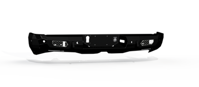 Road Armor 19-22 Ram 2500/3500 Evolution Rear Bumper