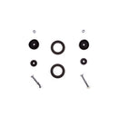 Bilstein B12 2004 Mercedes-Benz E320 Base Sedan Front and Rear Suspension Kit