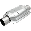 MagnaFlow Universal Catalytic Converter 2.5in. W/O2